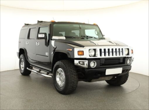 Used Hummer H2 2004 6.0 154,500 km 4x4 | AAA Auto Export