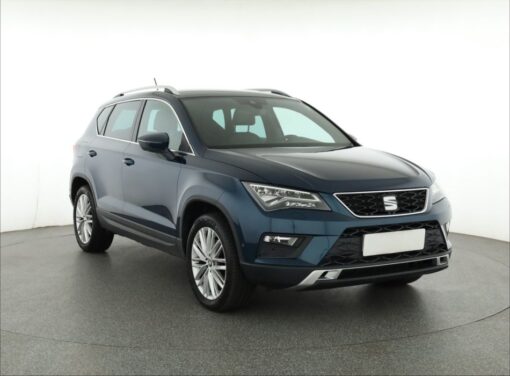 Used Seat Ateca 2017 2.0 TDI 4Drive 192,557 km 4x4 | AAA Auto Export