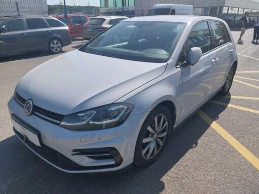 Used Volkswagen Golf 2019 1.5 TSI 206,412 km | AAA Auto Export
