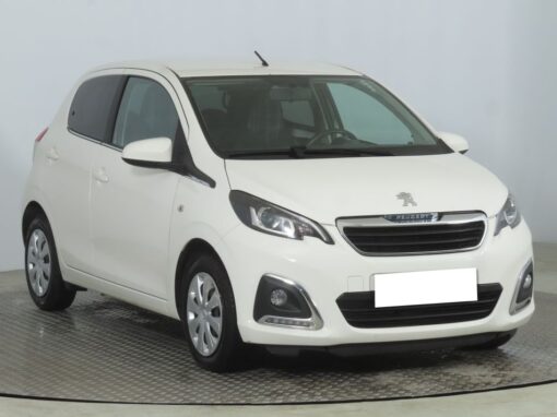 Used Peugeot 108 2019 1.0 132,024 km | AAA Auto Export