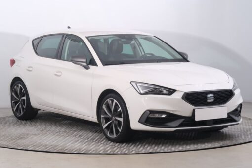 Used Seat Leon 2021 1.5 TSI 56,499 km | AAA Auto Export