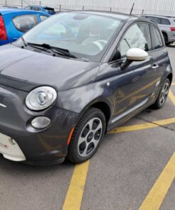 Used Fiat 500e 2014 24 kWh 71,194 km | AAA Auto Export