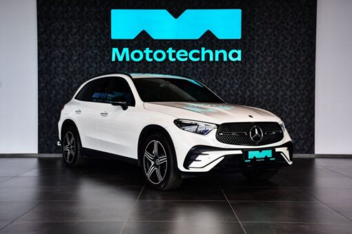 Used Mercedes-Benz GLC 2023 GLC 220d 4MATIC 41,130 km 4x4 | AAA Auto Export