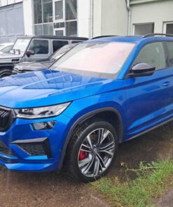 Used Skoda Kodiaq 2024 RS 2.0 TSI 32,069 km 4x4 | AAA Auto Export