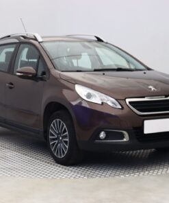 Used Peugeot 2008 2015 1.2 PureTech 80,824 km | AAA Auto Export