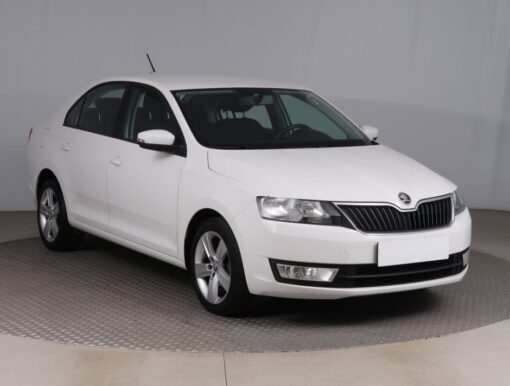 Used Skoda Rapid 2016 1.2 TSI 164,555 km | AAA Auto Export