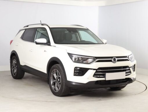 Used SsangYong Korando 2023 1.5 T-GDI 24,471 km | AAA Auto Export