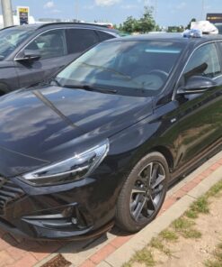 Used Hyundai i30 Fastback 2021 1.5 T-GDI MHEV 28,077 km | AAA Auto Export
