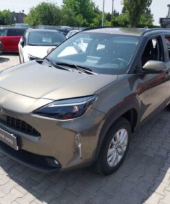 Used Toyota Yaris Cross 2023 1.5 VVT-iE 22,002 km | AAA Auto Export