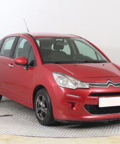 Used Citroen C3 2014 1.2 PureTech 152,575 km | AAA Auto Export