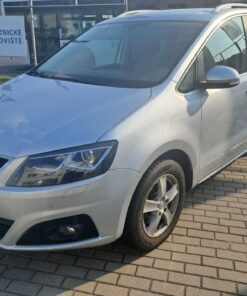 Used Seat Alhambra 2014 2.0 TDI 163,155 km | AAA Auto Export