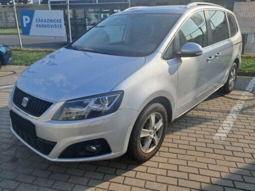 Used Seat Alhambra 2014 2.0 TDI 163,155 km | AAA Auto Export