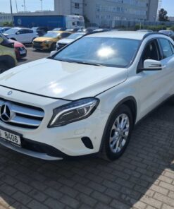 Used Mercedes-Benz GLA 2016 GLA 220d 4MATIC 120,573 km 4x4 | AAA Auto Export