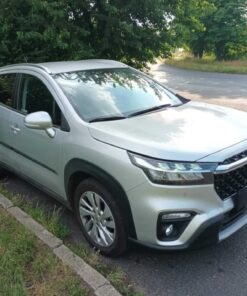 Used Suzuki SX4 S-Cross 2022 1.4 BoosterJet 34,077 km 4x4 | AAA Auto Export