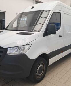 Used Mercedes-Benz Sprinter 2022 215 CDI 110,795 km | AAA Auto Export