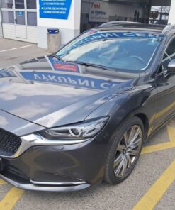 Used Mazda 6 2021 2.5 Skyactiv-G 48,381 km | AAA Auto Export