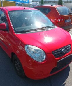 Used Kia Picanto 2009 1.1 102,005 km | AAA Auto Export