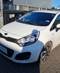 Used Kia Rio 2013 1.25 CVVT 208,230 km | AAA Auto Export