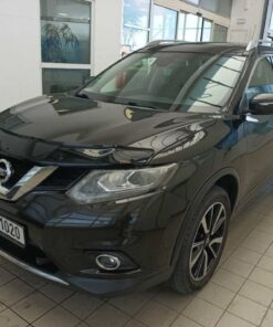Used Nissan X-Trail 2017 2.0 dCi 113,884 km 4x4 | AAA Auto Export