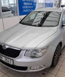 Used Skoda Superb 2013 2.0 TDI 369,319 km | AAA Auto Export