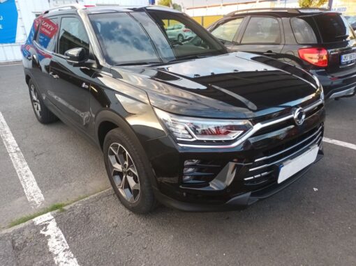 Used SsangYong Korando 2020 1.5 T-GDI 39,831 km 4x4 | AAA Auto Export