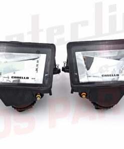 NOS 164 Fog Light Pair 1994-95 (NOS-1-004)