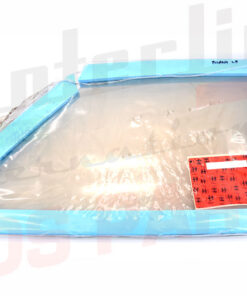 NOS Milano Left Front Door Glass (NOS-18-013)