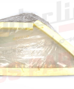 NOS Milano Right Front Door Glass (NOS-18-014)