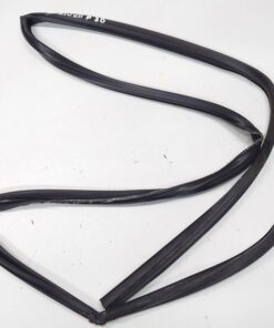 Gasket door glass right przednia front right honda civic vii 3d 2001-05