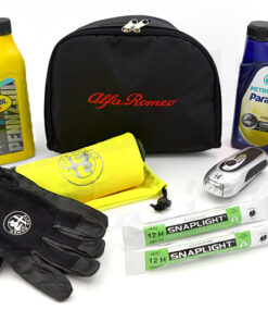 Alfa Romeo Giulia Stelvio Quad Travel Kit (AC210B)