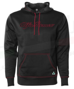 Alfa Romeo Hooded Sweatshirt XL (AC311-XL)