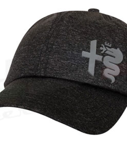 Biscione Hat Grey (AC322)