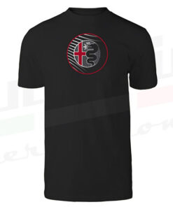 Alfa Romeo Badge T-Shirt XL (AC339-XL)