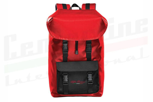 Alfa Romeo Backpack Red (AC423)