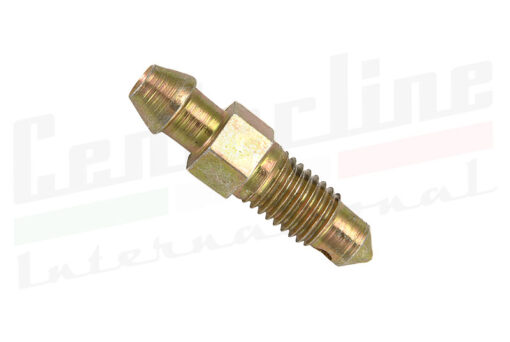 Brake Bleeder Screw Rear (BC687)