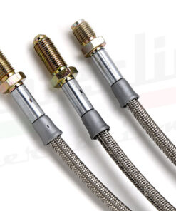 Stainless Brake Lines (BH101)