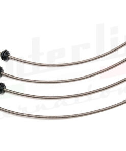Stainless Brake Lines 4C (BH105)