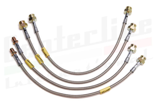 Stainless Brake Lines 164 (BH164)