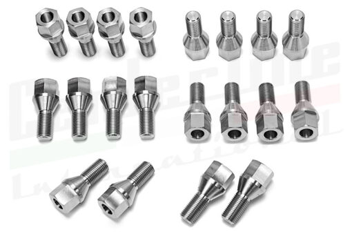 Titanium Bolt Set 4C Tonale (BR131)