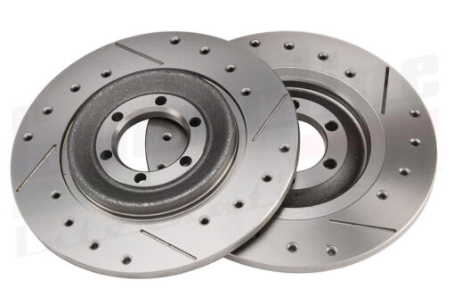 Performance Rotor Rear 119 (BR205)