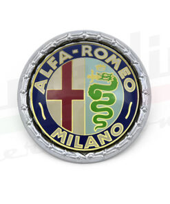 Emblem 55mm with Milano Repro (CL110A)