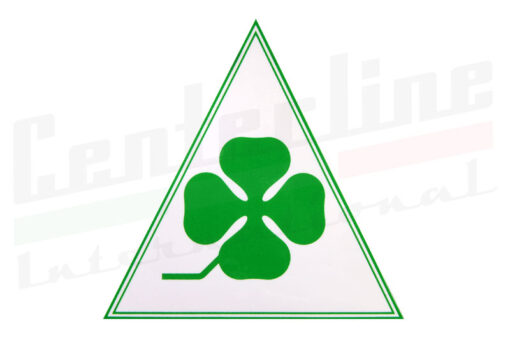 Quadrifoglio Magnet (CL120)