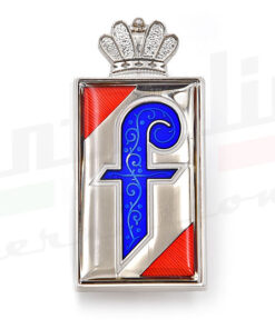 Pininfarina Emblem 1-Piece Plastic (CL125A)