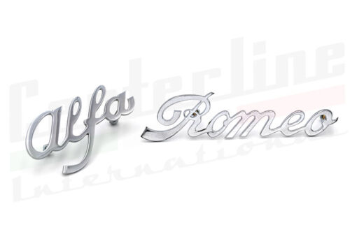 Alfa Romeo Script 2-Piece (CL127)