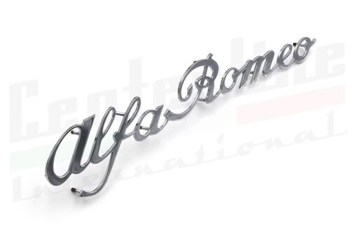 Alfa Romeo Script 1-Piece (CL128)