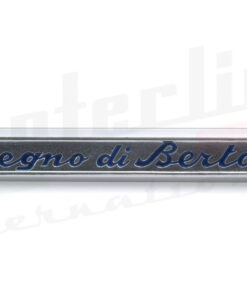 Bertone Emblem Early GTV (CL131)