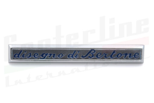 Bertone Emblem Early GTV (CL131)