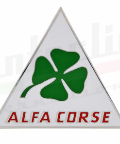 Emblem Quadrifoglio Alfa Corse (CL175)