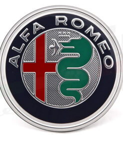 Alfa Romeo Emblem Rear Giulia Stelvio 4C (CL217)