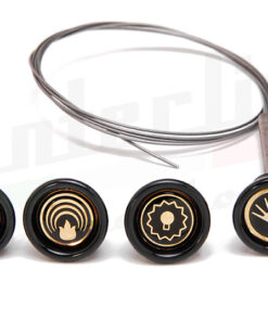 Dash Knobs Giulietta (DD110)